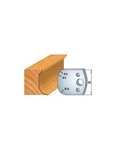 Coltelli sagomati 690.060 Limitatori 691.060 2